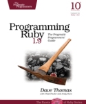 Programming Ruby by Dave Thomas